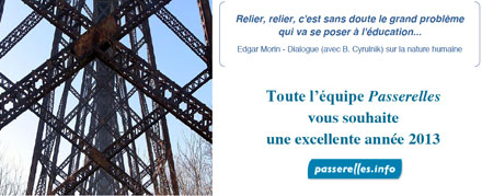 Bonne année 2013